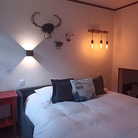 Chalet Appart'Hotel L'Eau Vive Saint-Nicolas-la-Chapelle  Екстериор снимка