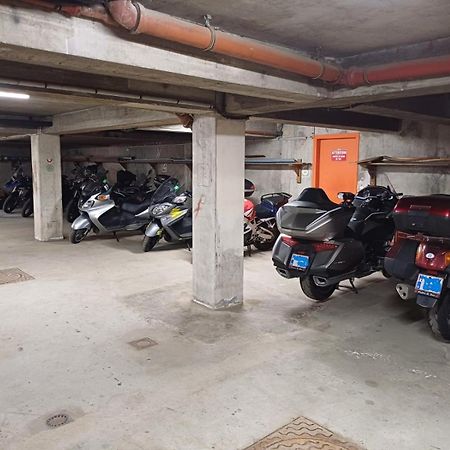 Chalet Appart'Hotel L'Eau Vive Saint-Nicolas-la-Chapelle  Екстериор снимка