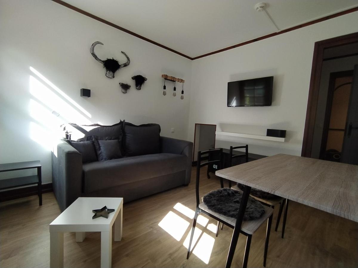 Chalet Appart'Hotel L'Eau Vive Saint-Nicolas-la-Chapelle  Екстериор снимка