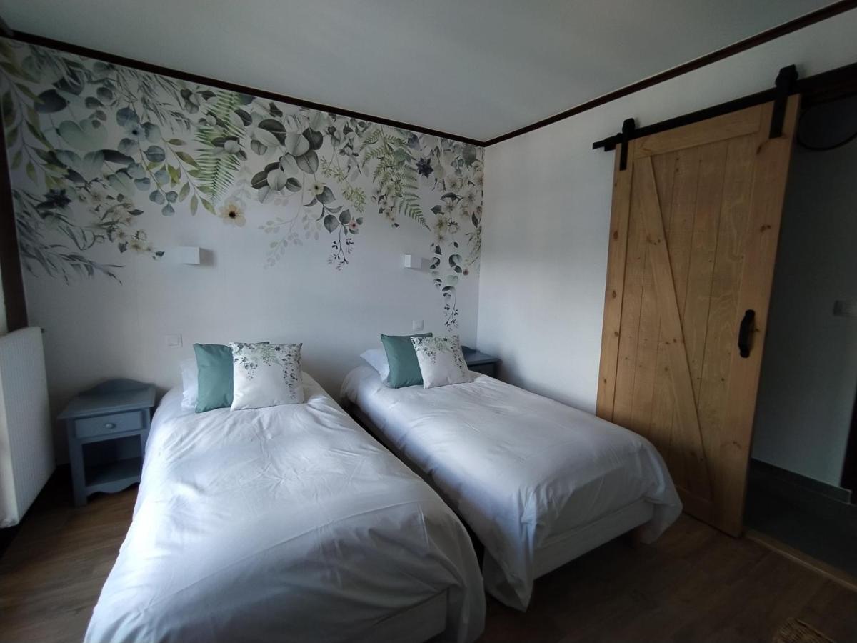 Chalet Appart'Hotel L'Eau Vive Saint-Nicolas-la-Chapelle  Екстериор снимка