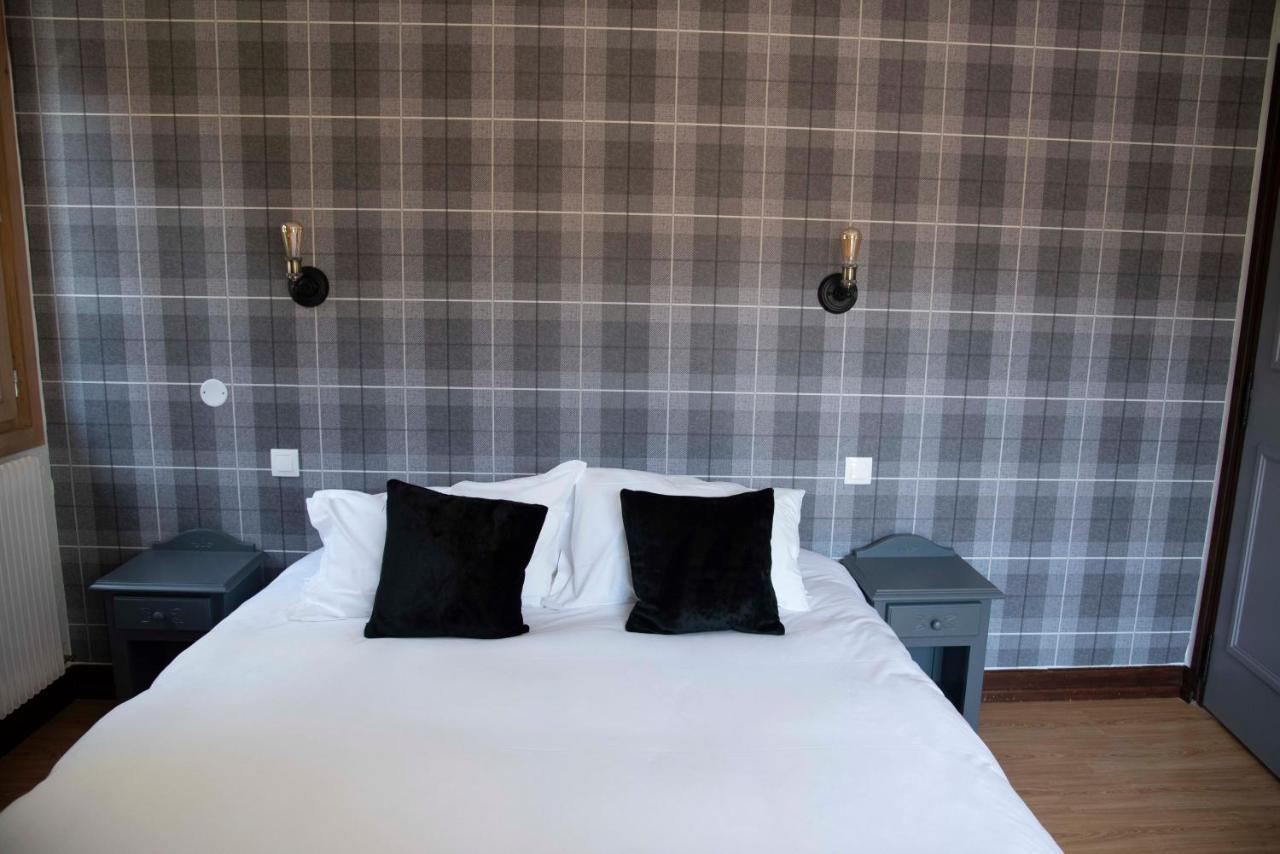Chalet Appart'Hotel L'Eau Vive Saint-Nicolas-la-Chapelle  Екстериор снимка