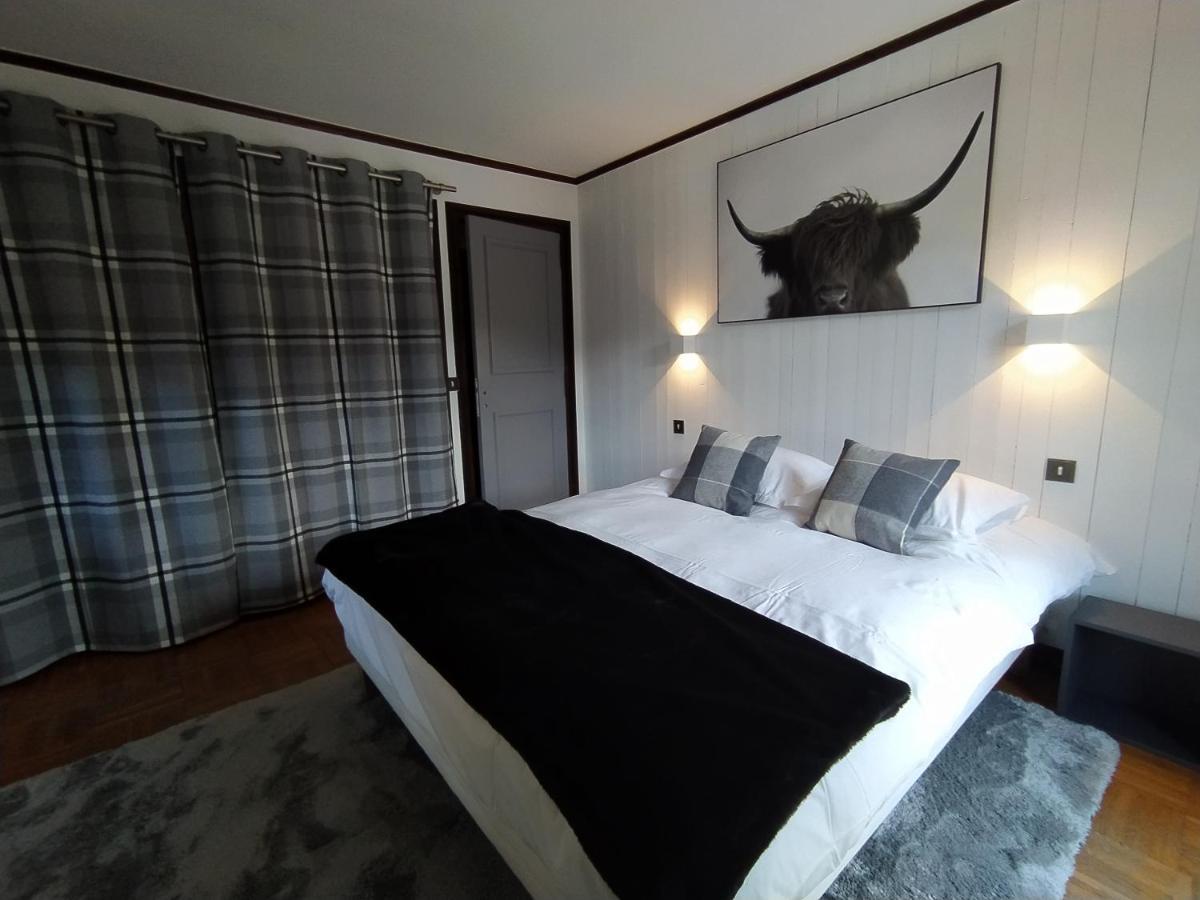 Chalet Appart'Hotel L'Eau Vive Saint-Nicolas-la-Chapelle  Екстериор снимка