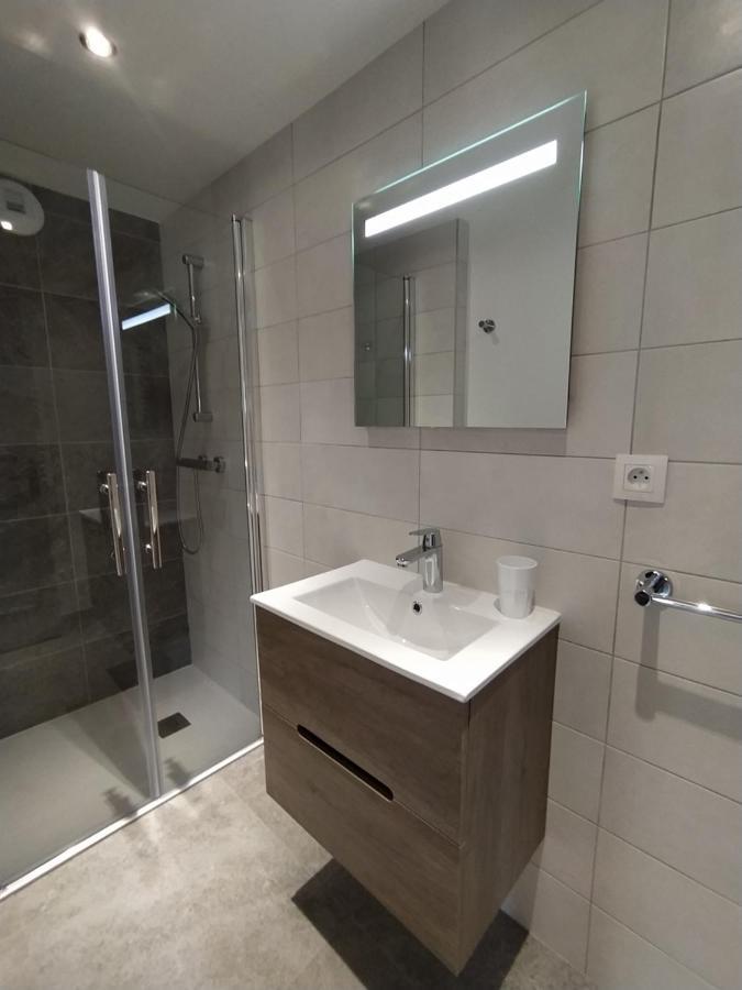 Chalet Appart'Hotel L'Eau Vive Saint-Nicolas-la-Chapelle  Екстериор снимка