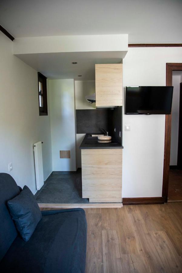 Chalet Appart'Hotel L'Eau Vive Saint-Nicolas-la-Chapelle  Екстериор снимка
