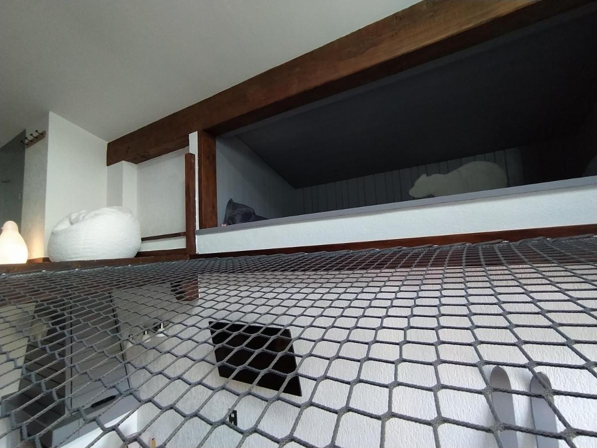 Chalet Appart'Hotel L'Eau Vive Saint-Nicolas-la-Chapelle  Екстериор снимка