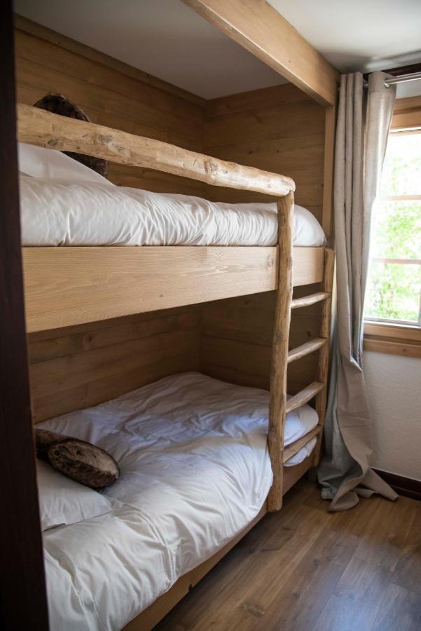 Chalet Appart'Hotel L'Eau Vive Saint-Nicolas-la-Chapelle  Екстериор снимка