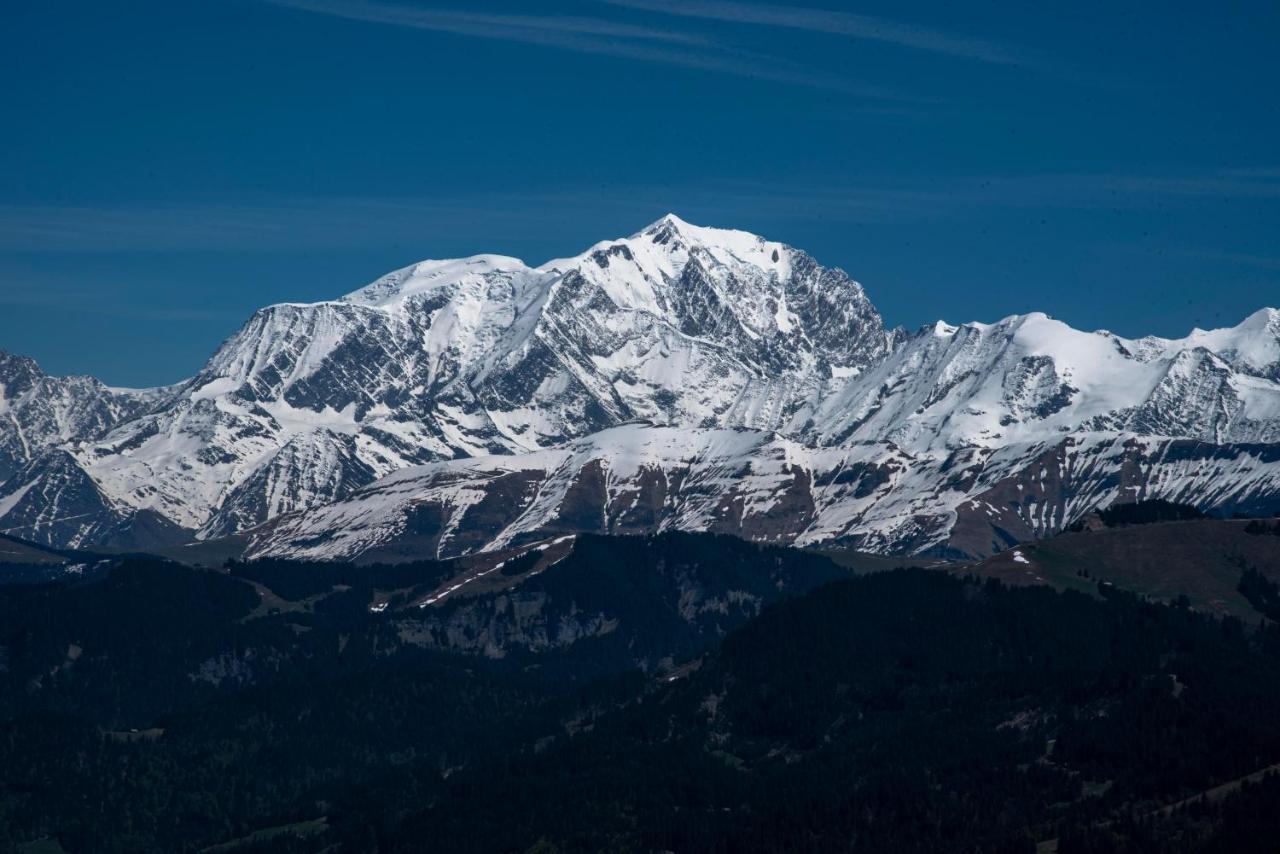 Chalet Appart'Hotel L'Eau Vive Saint-Nicolas-la-Chapelle  Екстериор снимка