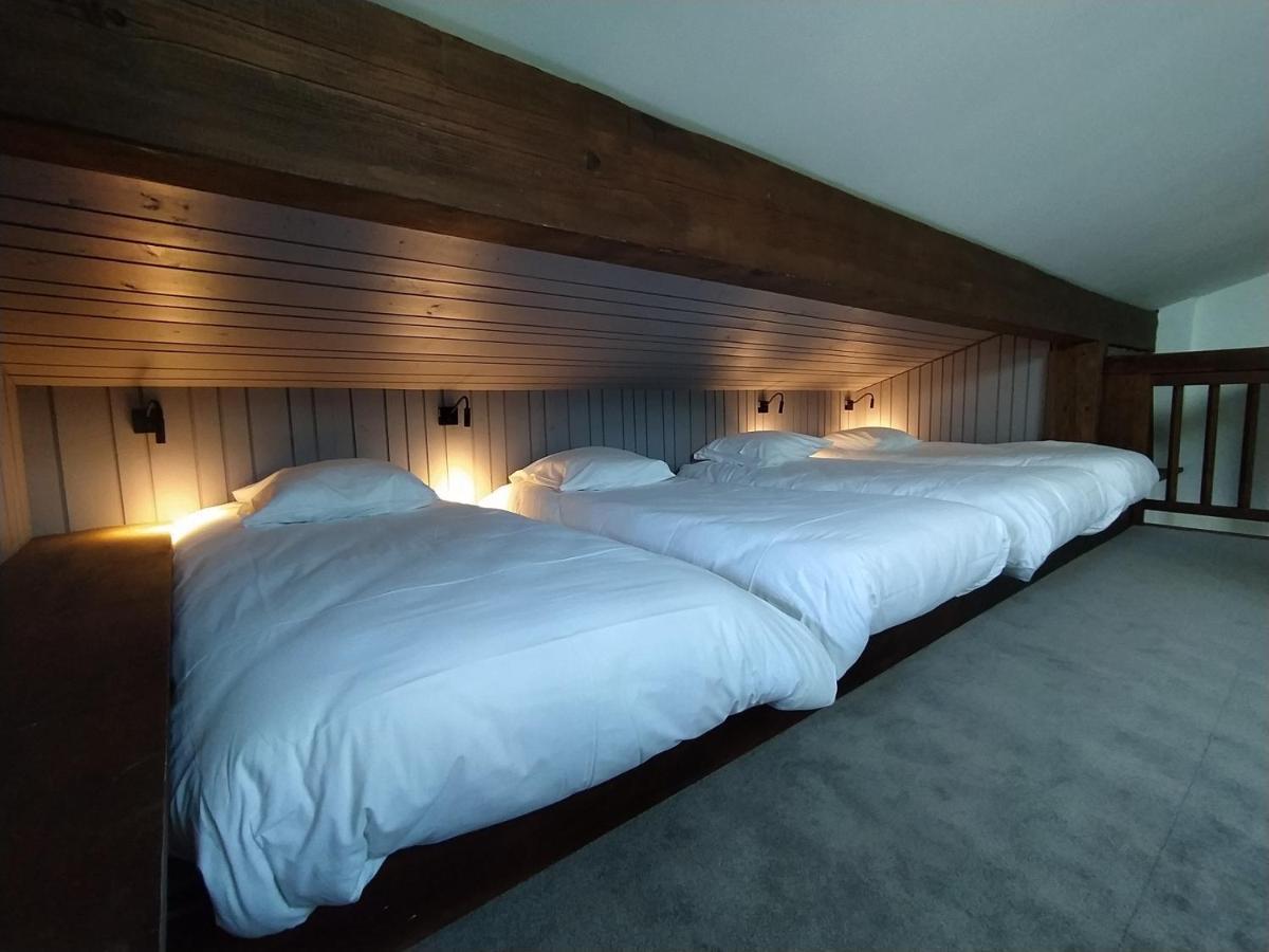 Chalet Appart'Hotel L'Eau Vive Saint-Nicolas-la-Chapelle  Екстериор снимка