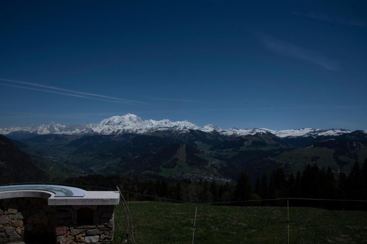 Chalet Appart'Hotel L'Eau Vive Saint-Nicolas-la-Chapelle  Екстериор снимка