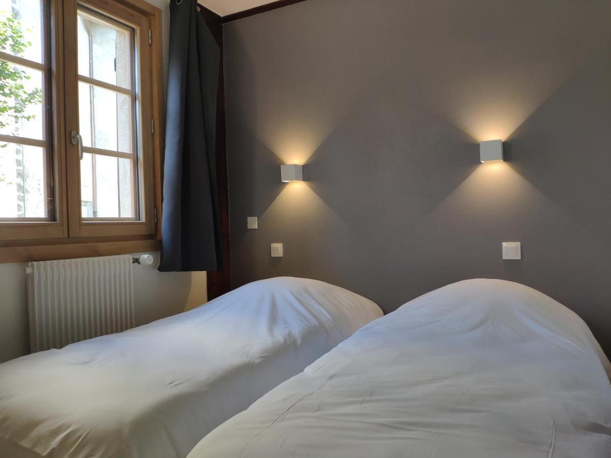 Chalet Appart'Hotel L'Eau Vive Saint-Nicolas-la-Chapelle  Екстериор снимка