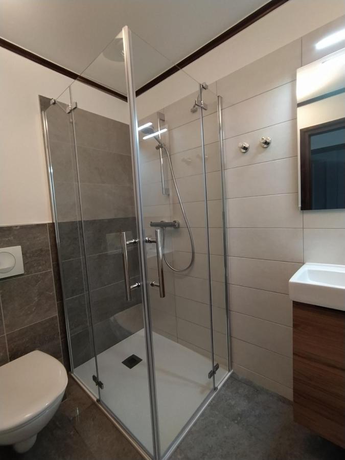 Chalet Appart'Hotel L'Eau Vive Saint-Nicolas-la-Chapelle  Екстериор снимка
