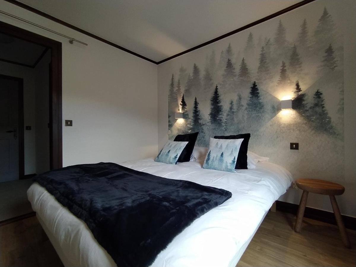 Chalet Appart'Hotel L'Eau Vive Saint-Nicolas-la-Chapelle  Екстериор снимка