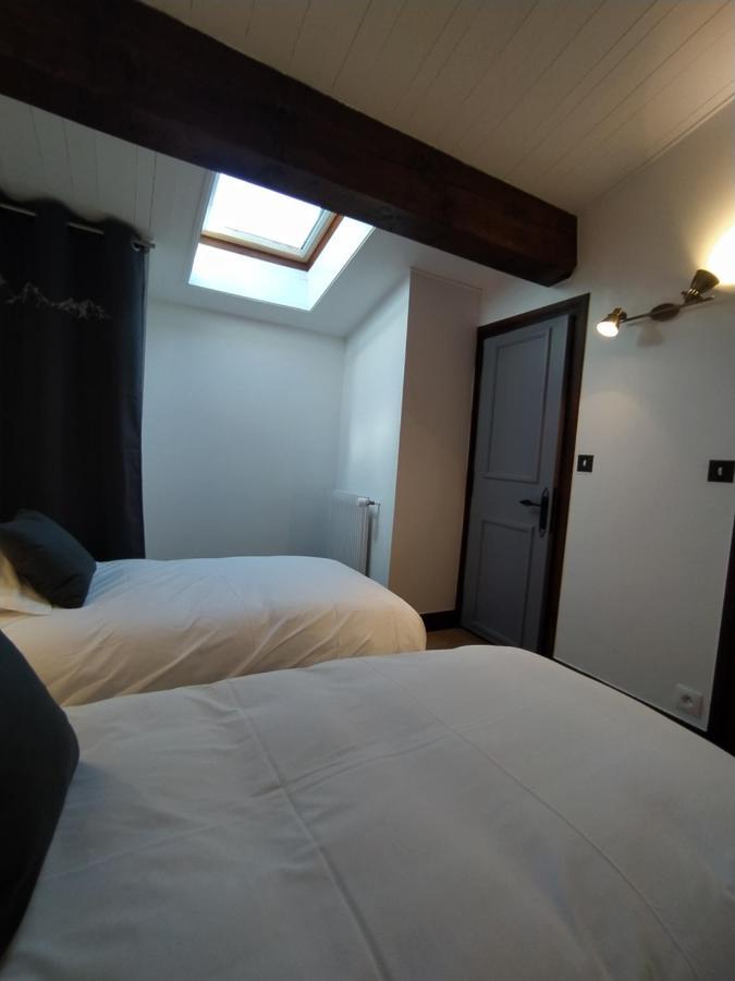 Chalet Appart'Hotel L'Eau Vive Saint-Nicolas-la-Chapelle  Екстериор снимка