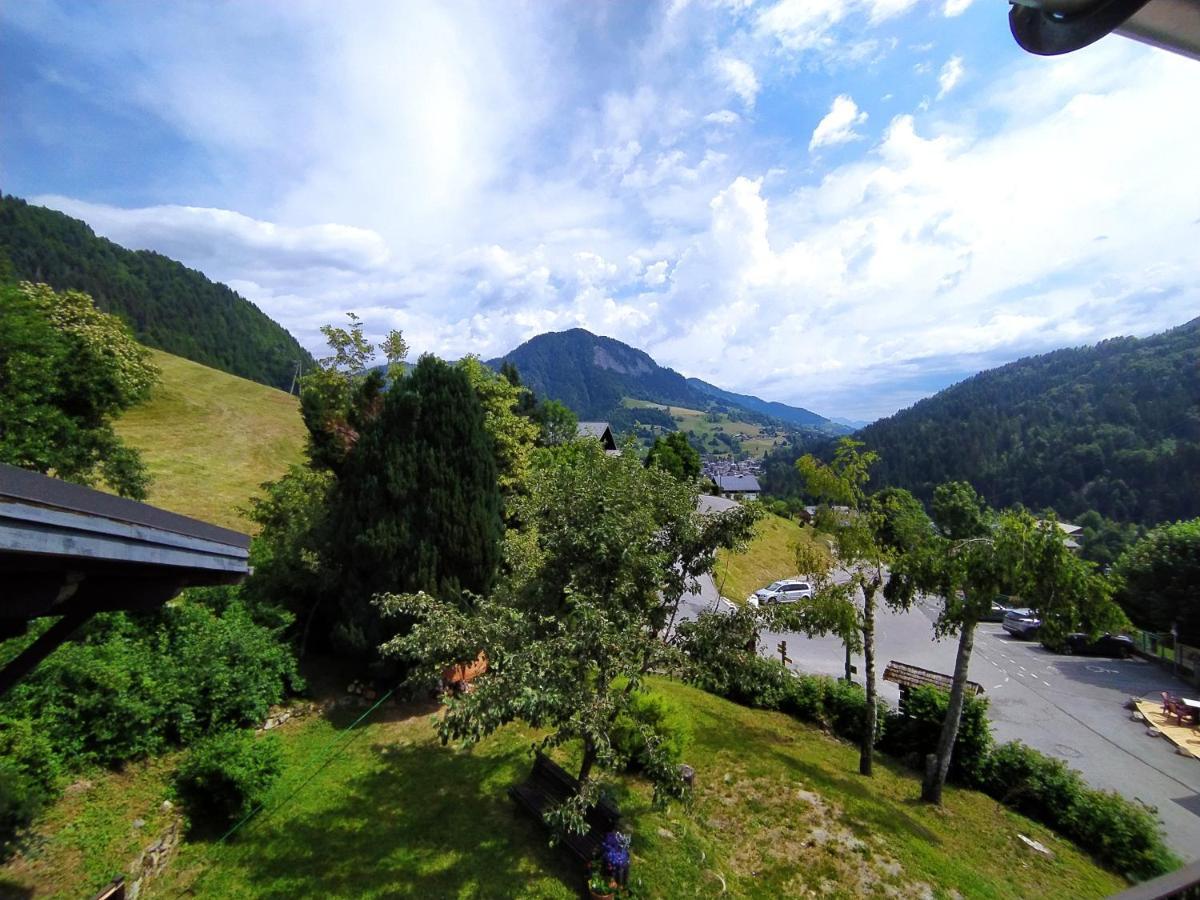 Chalet Appart'Hotel L'Eau Vive Saint-Nicolas-la-Chapelle  Екстериор снимка