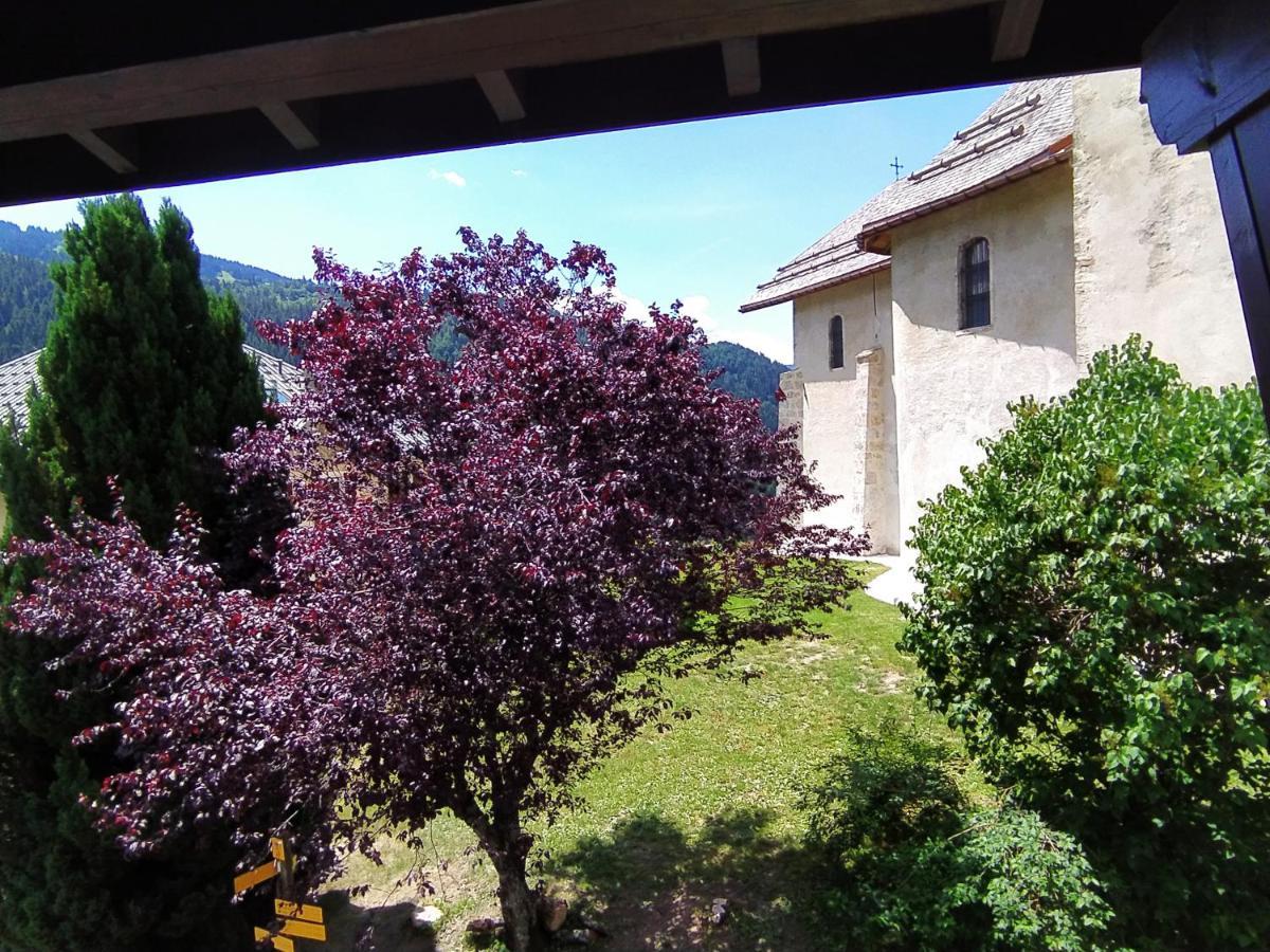 Chalet Appart'Hotel L'Eau Vive Saint-Nicolas-la-Chapelle  Екстериор снимка