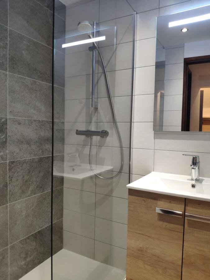 Chalet Appart'Hotel L'Eau Vive Saint-Nicolas-la-Chapelle  Екстериор снимка