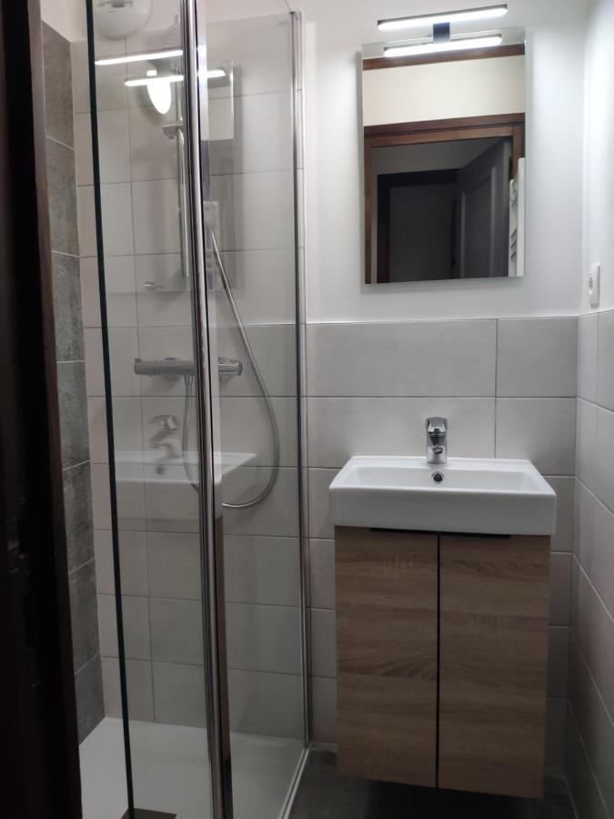 Chalet Appart'Hotel L'Eau Vive Saint-Nicolas-la-Chapelle  Екстериор снимка