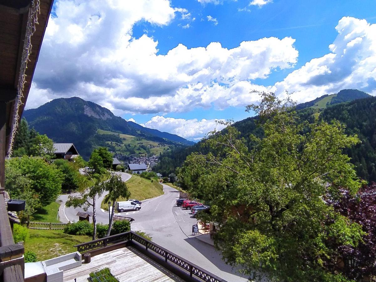 Chalet Appart'Hotel L'Eau Vive Saint-Nicolas-la-Chapelle  Екстериор снимка