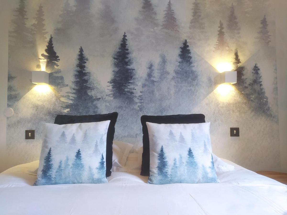 Chalet Appart'Hotel L'Eau Vive Saint-Nicolas-la-Chapelle  Екстериор снимка
