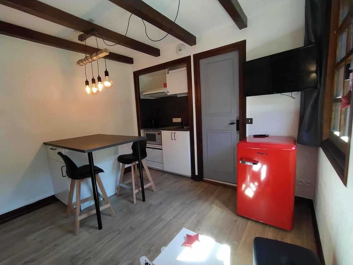 Chalet Appart'Hotel L'Eau Vive Saint-Nicolas-la-Chapelle  Екстериор снимка