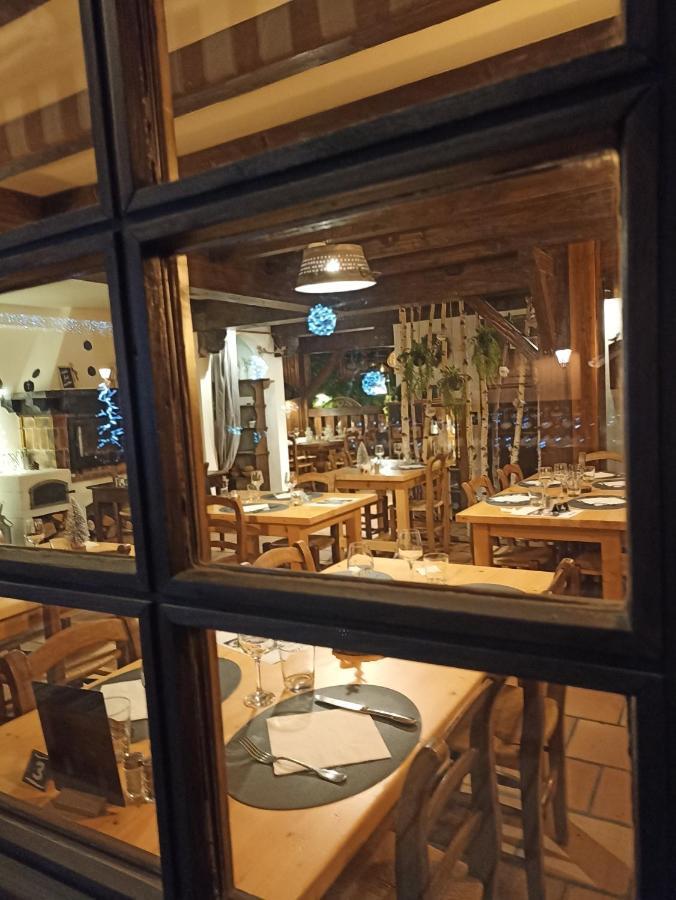Chalet Appart'Hotel L'Eau Vive Saint-Nicolas-la-Chapelle  Екстериор снимка