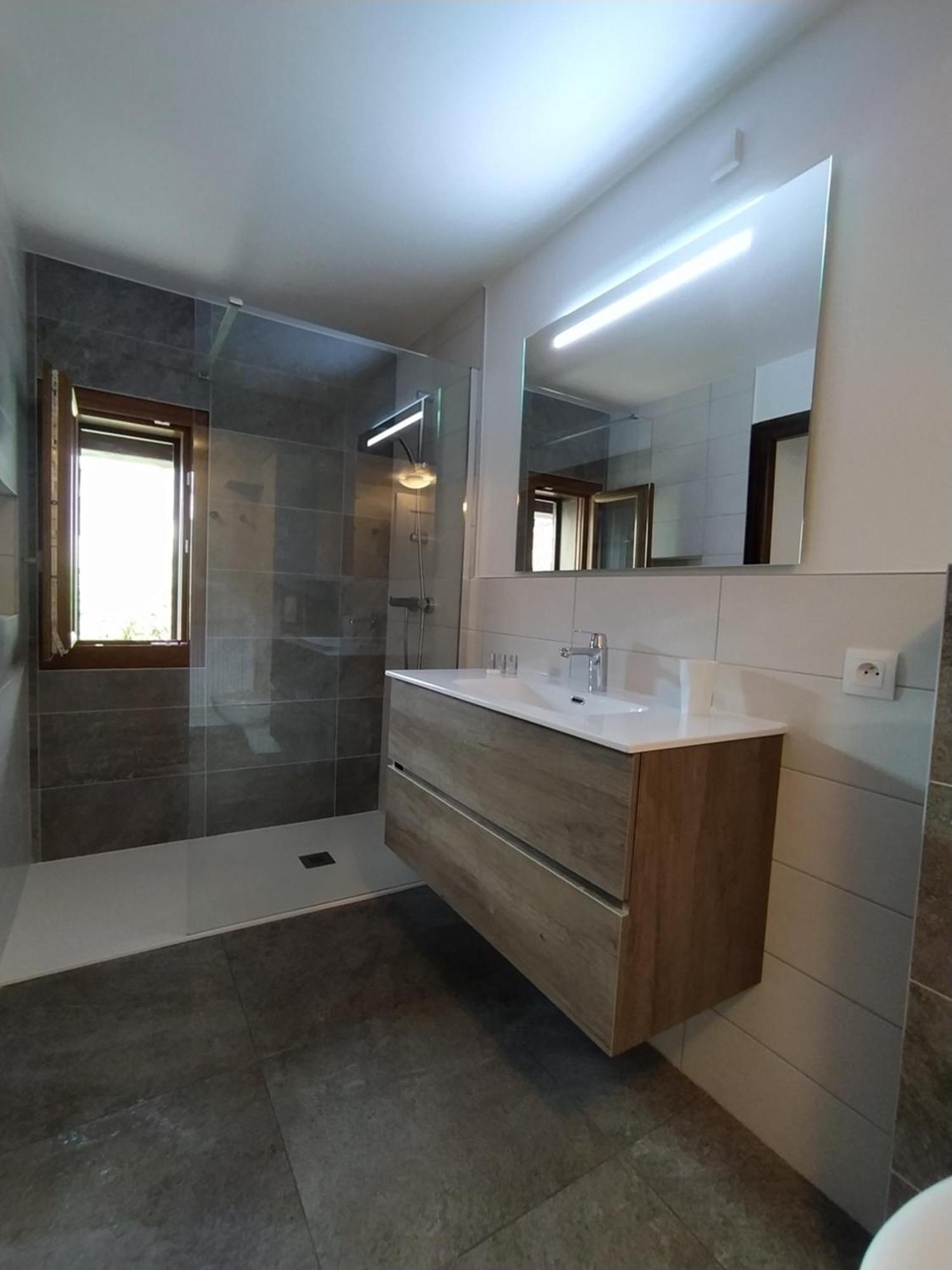 Chalet Appart'Hotel L'Eau Vive Saint-Nicolas-la-Chapelle  Екстериор снимка