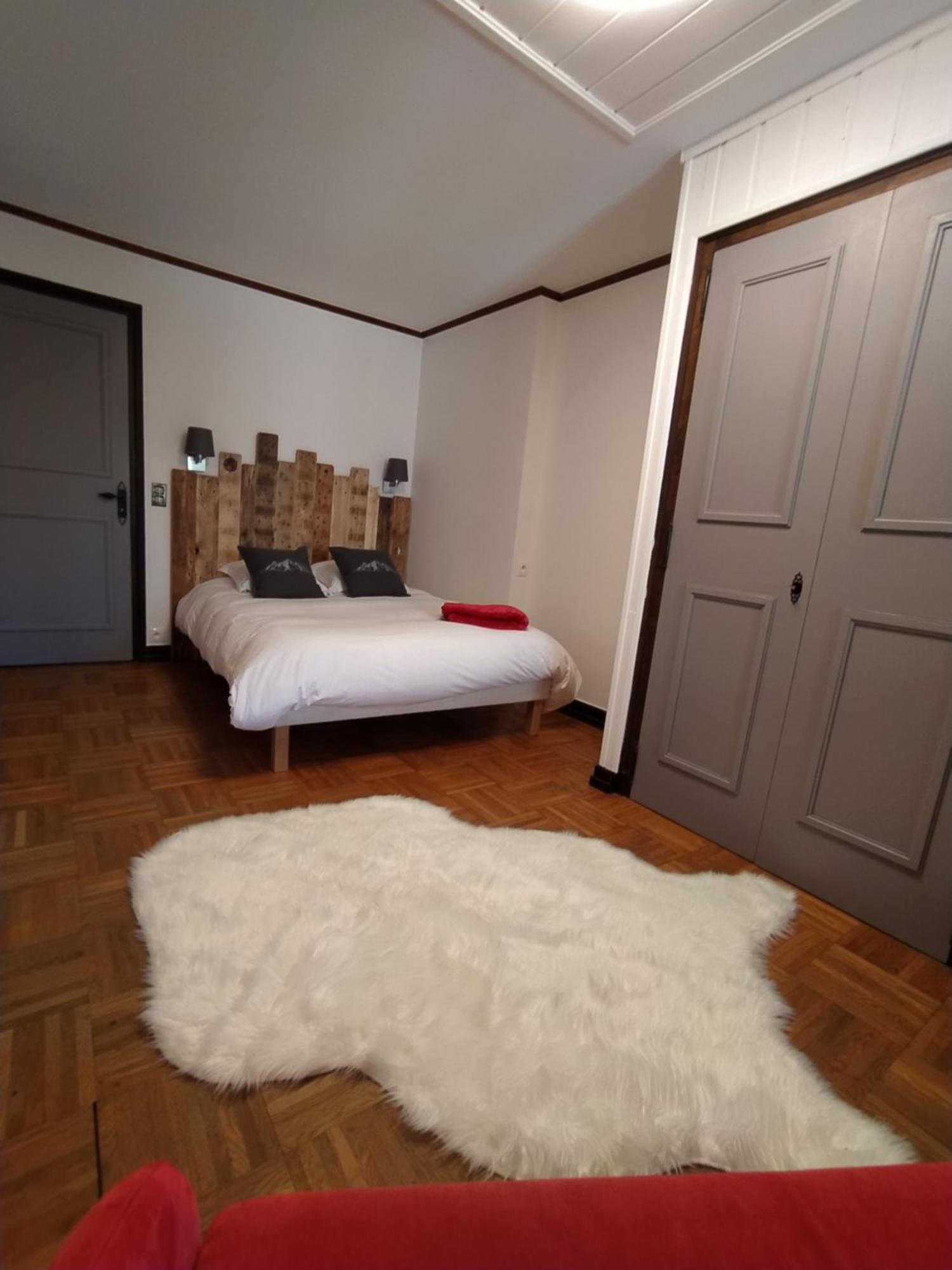 Chalet Appart'Hotel L'Eau Vive Saint-Nicolas-la-Chapelle  Екстериор снимка