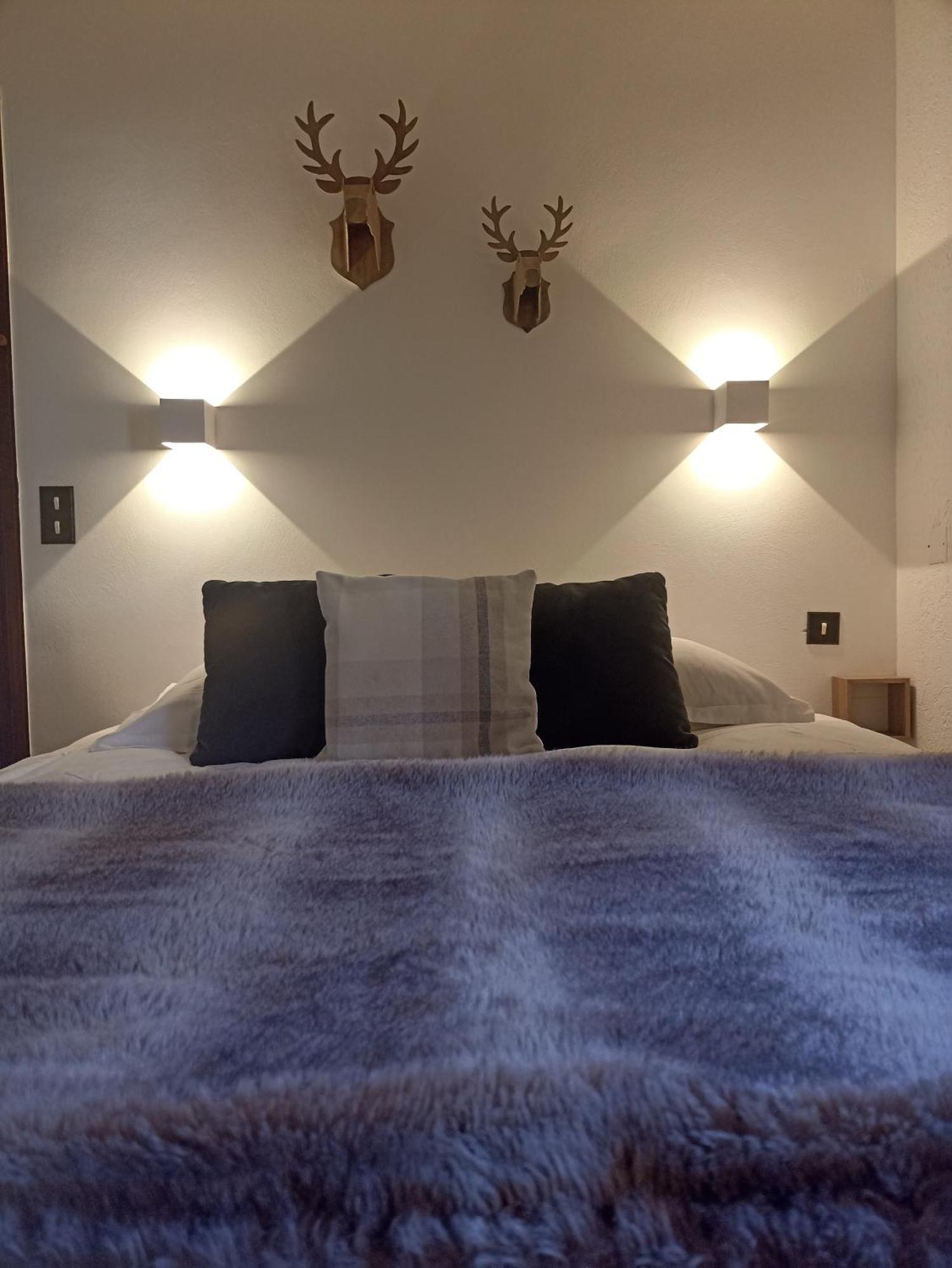 Chalet Appart'Hotel L'Eau Vive Saint-Nicolas-la-Chapelle  Екстериор снимка