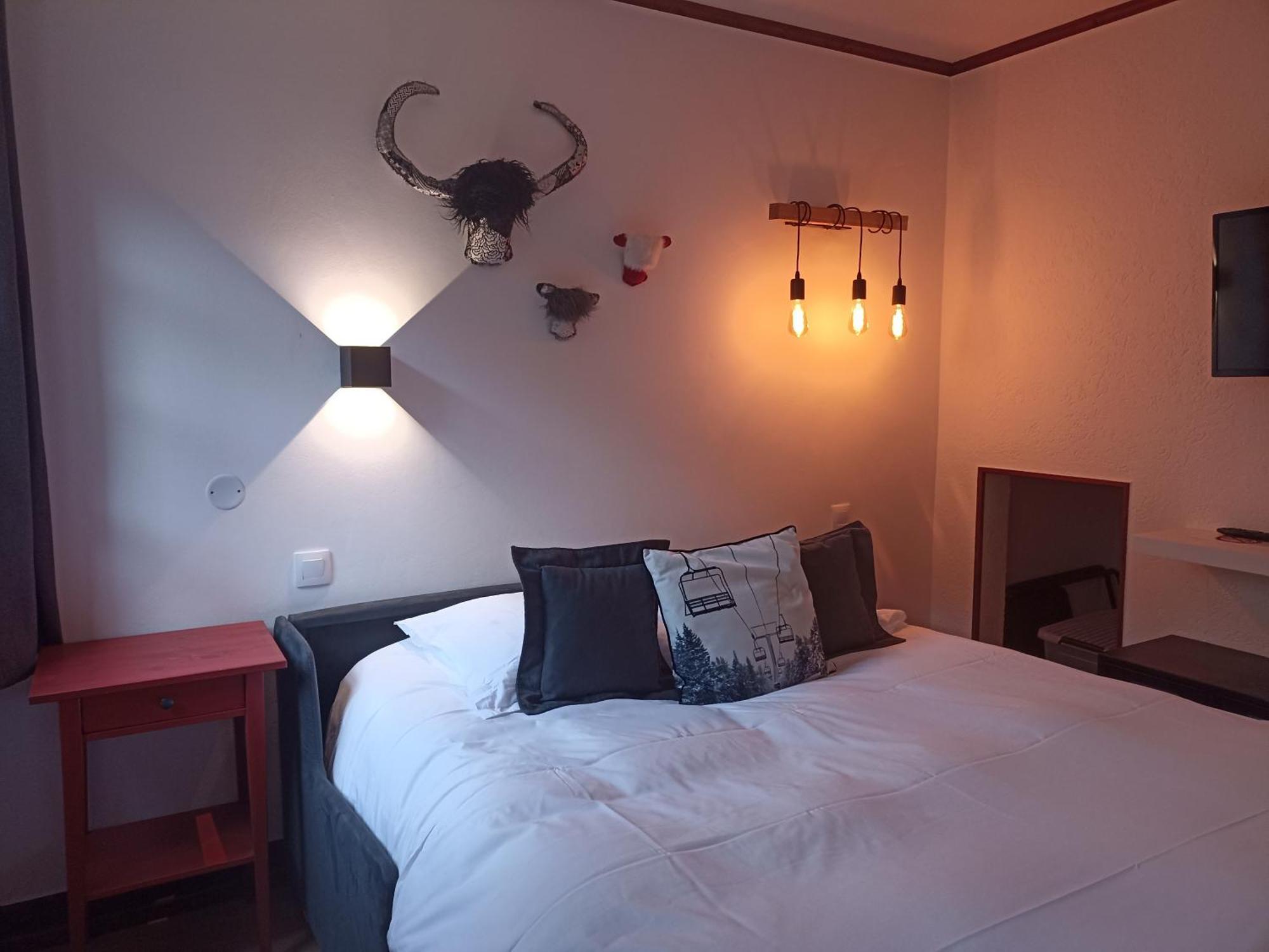 Chalet Appart'Hotel L'Eau Vive Saint-Nicolas-la-Chapelle  Екстериор снимка