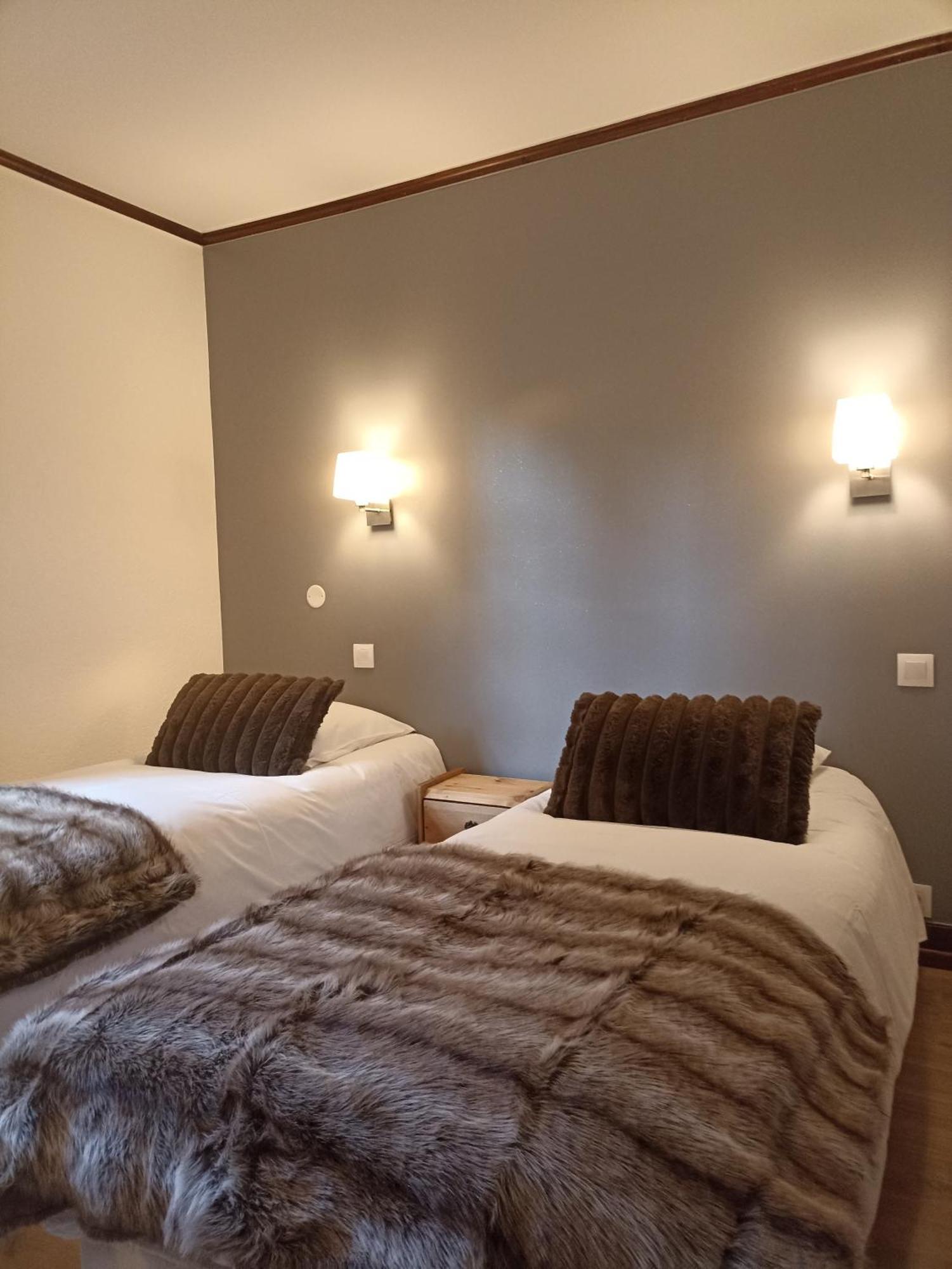 Chalet Appart'Hotel L'Eau Vive Saint-Nicolas-la-Chapelle  Екстериор снимка