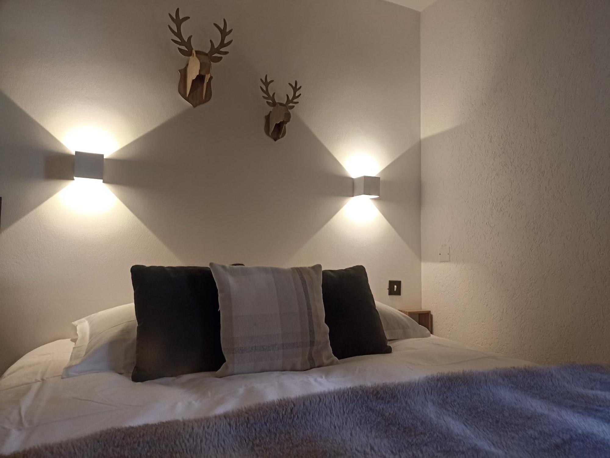 Chalet Appart'Hotel L'Eau Vive Saint-Nicolas-la-Chapelle  Екстериор снимка