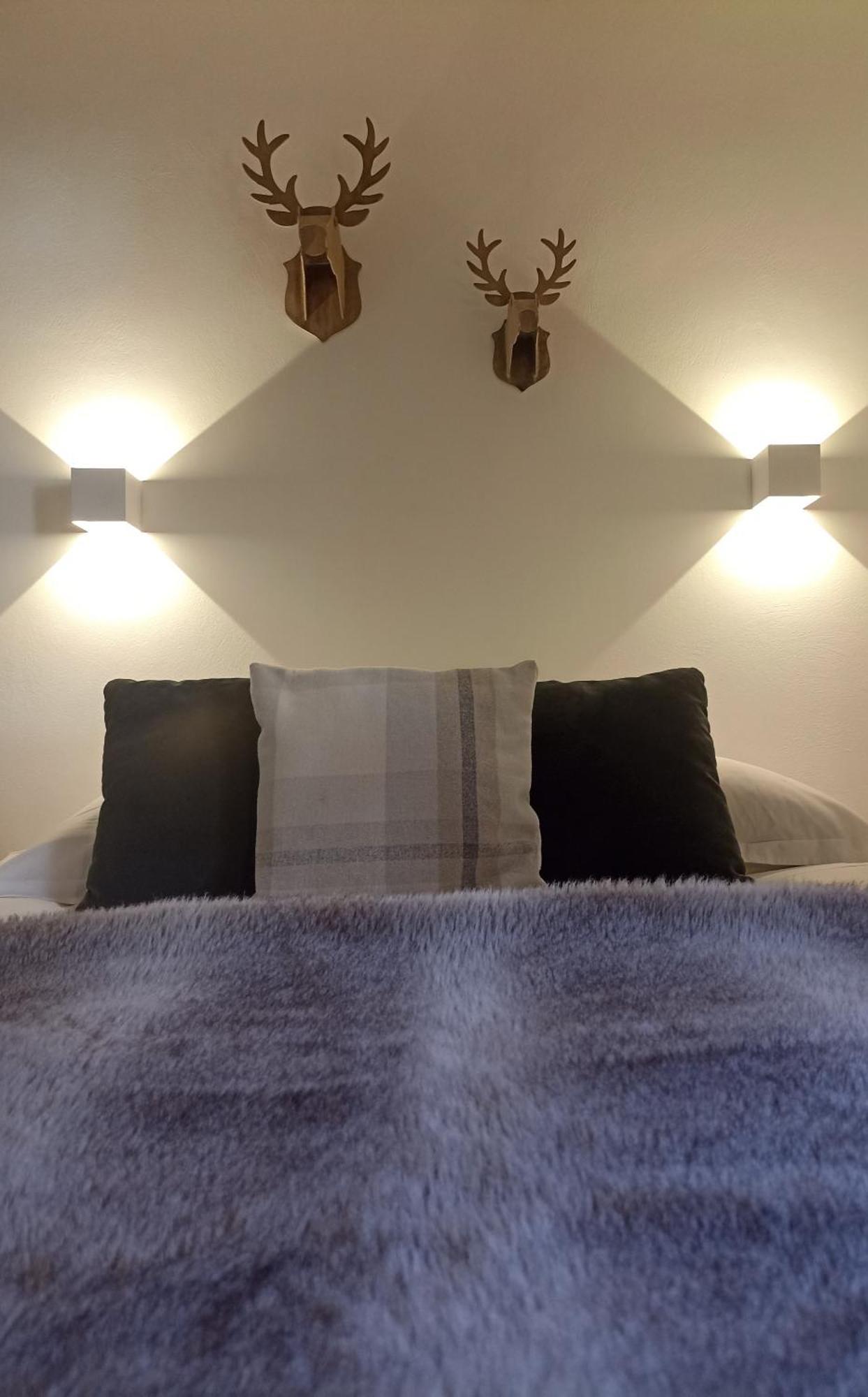 Chalet Appart'Hotel L'Eau Vive Saint-Nicolas-la-Chapelle  Екстериор снимка