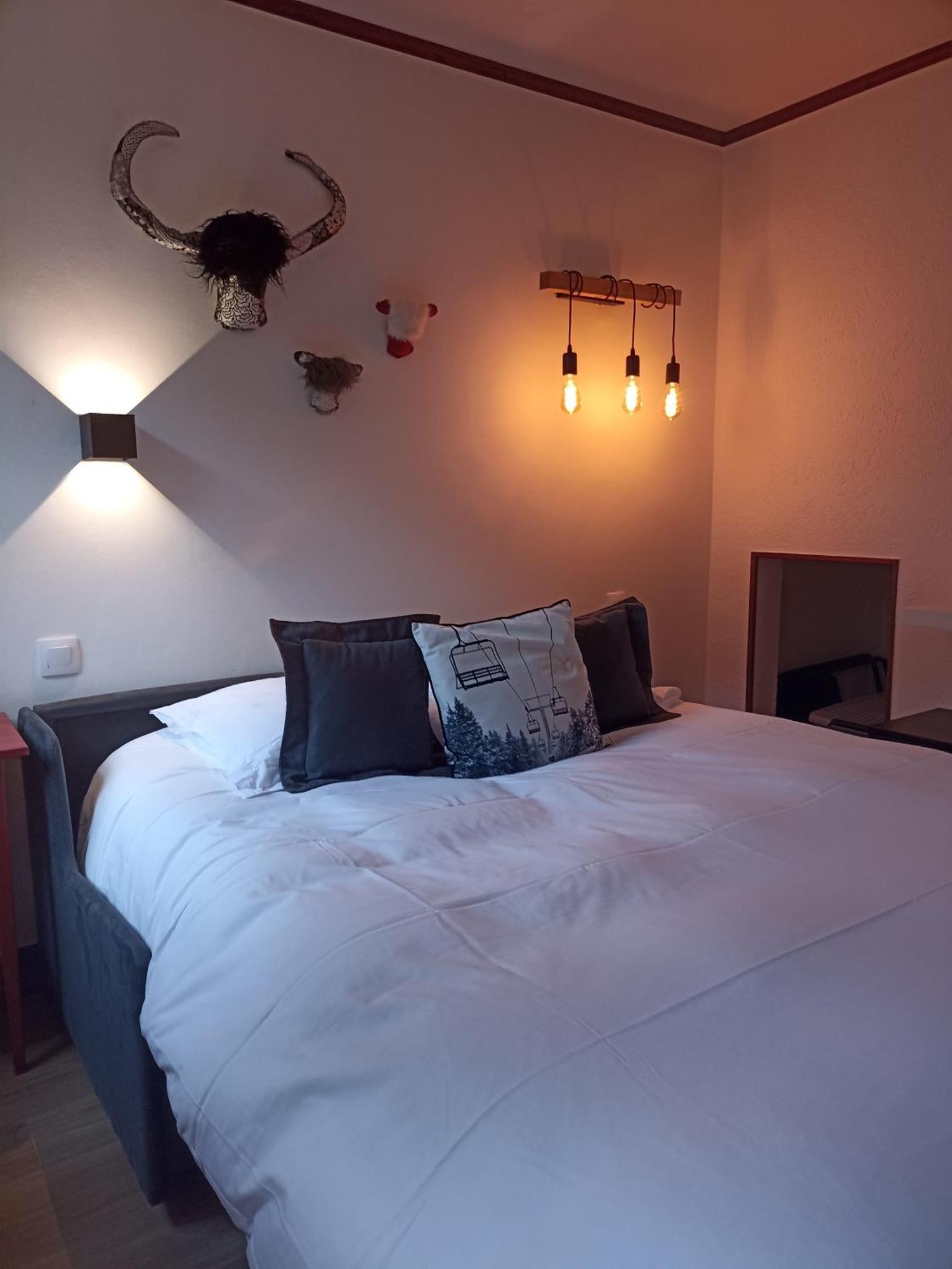 Chalet Appart'Hotel L'Eau Vive Saint-Nicolas-la-Chapelle  Екстериор снимка