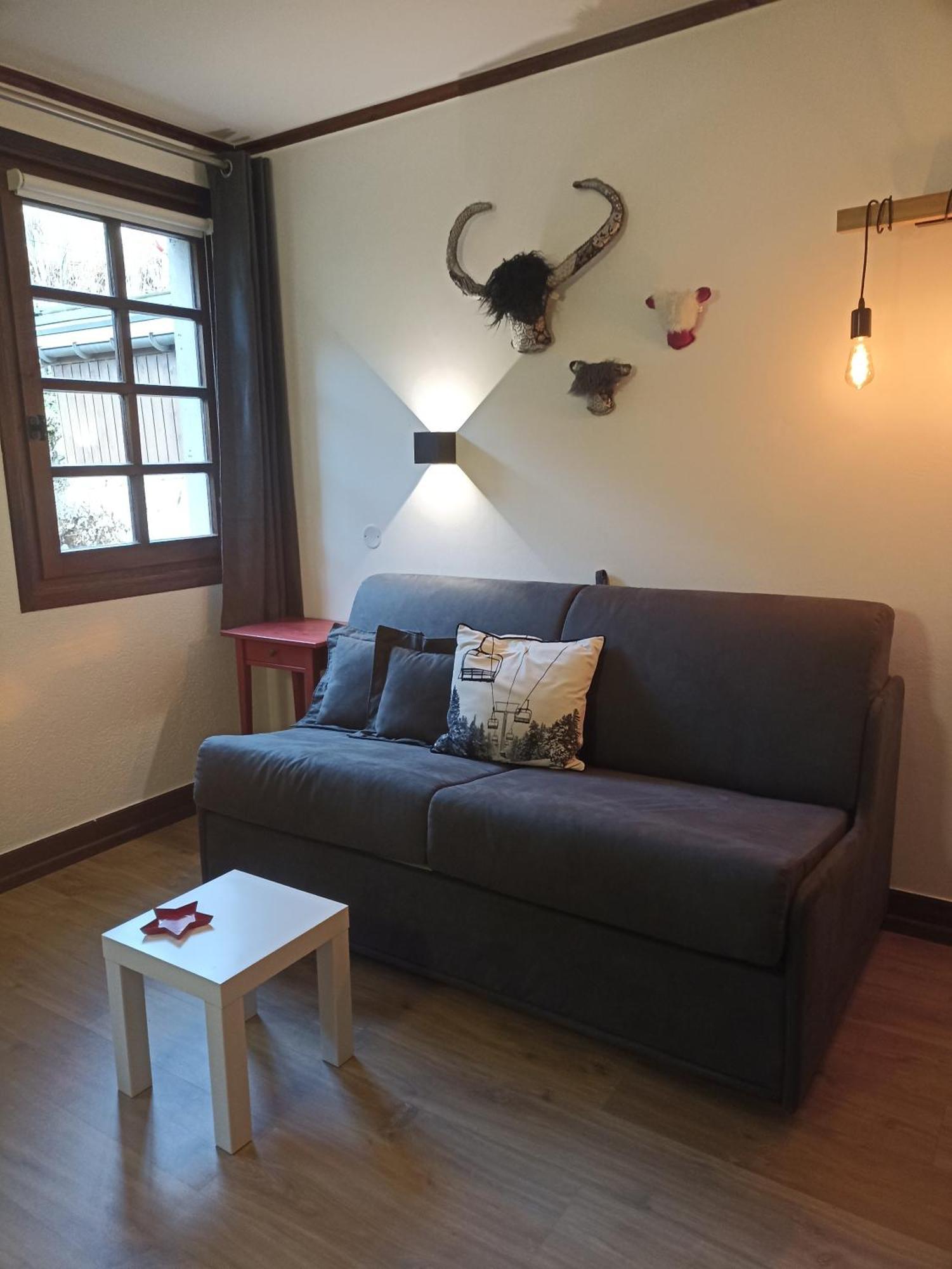 Chalet Appart'Hotel L'Eau Vive Saint-Nicolas-la-Chapelle  Екстериор снимка